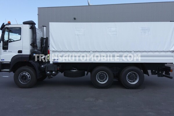 Iveco astra hd9 64.42 12.9l turbo diesel transport troupes 30+2 places/personnel carrier 30+2 people