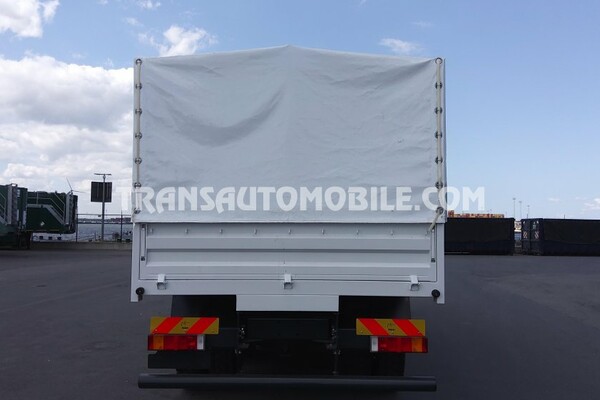 Iveco astra hd9 64.42 12.9l turbo diesel transport troupes 30+2 places/personnel carrier 30+2 people