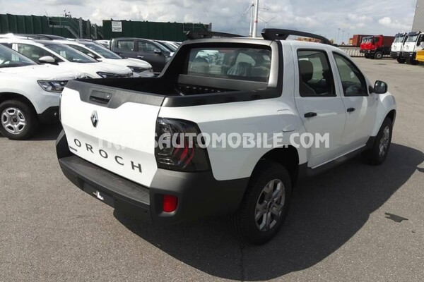 Renault oroch pick-up 4x2 1.6l essence new model
