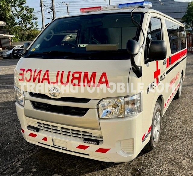 Toyota hiace STANDARD ROOF  Levering / export